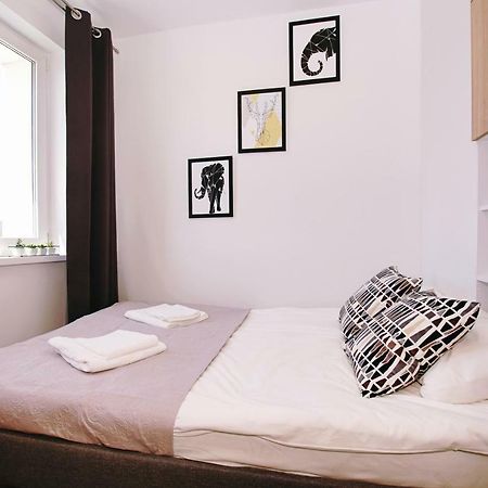 Nice&Cozy Apartment Sopot Exteriör bild
