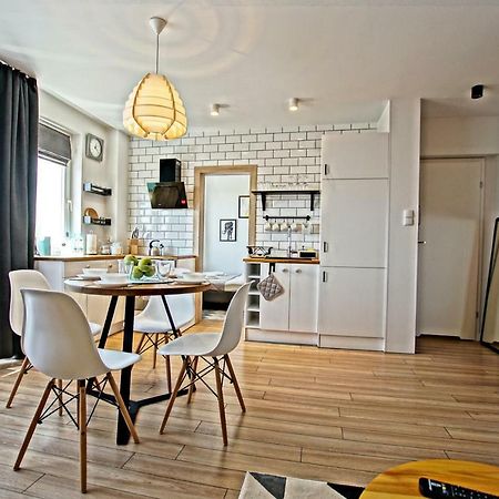 Nice&Cozy Apartment Sopot Exteriör bild