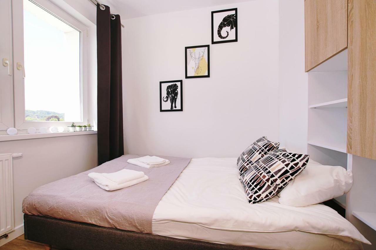 Nice&Cozy Apartment Sopot Exteriör bild