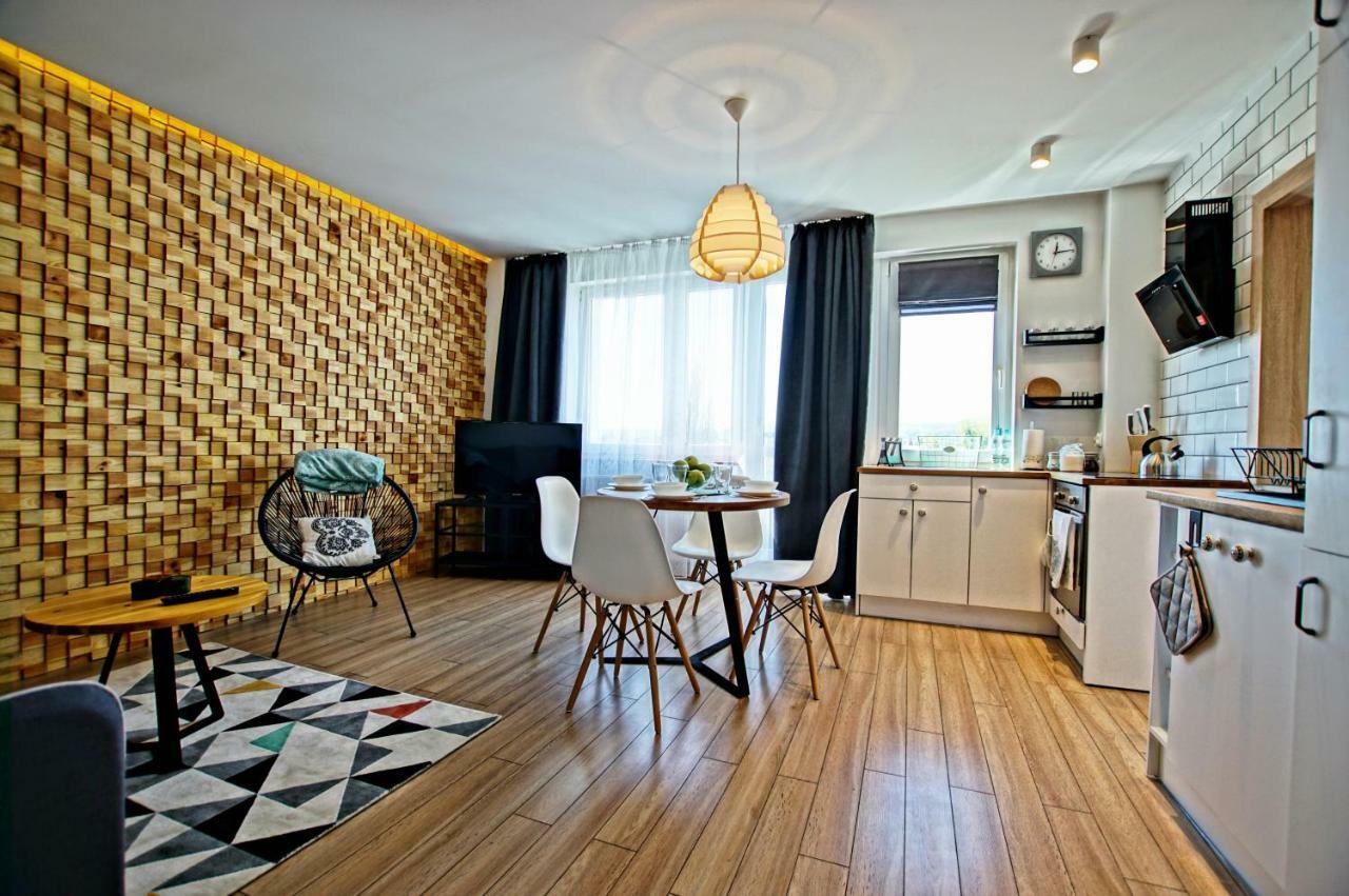 Nice&Cozy Apartment Sopot Exteriör bild