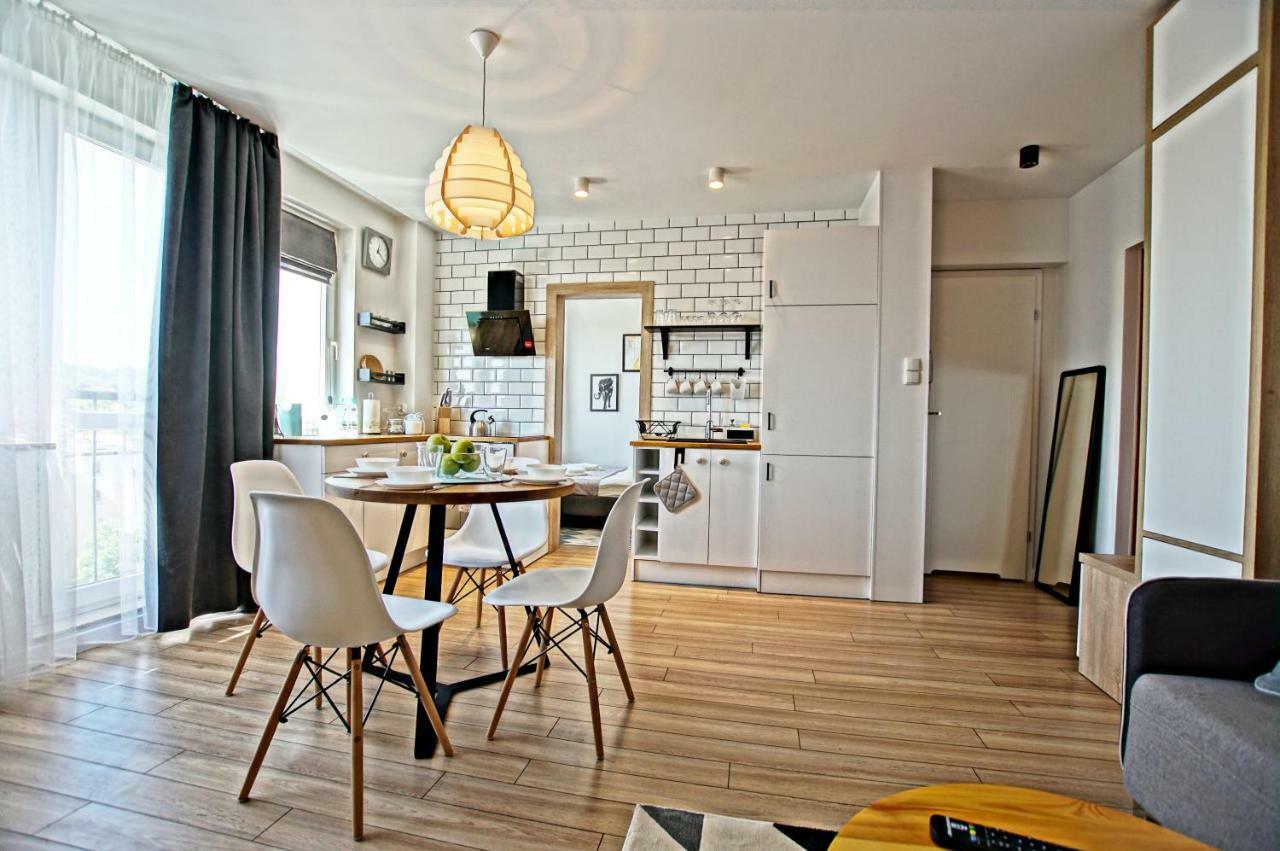 Nice&Cozy Apartment Sopot Exteriör bild